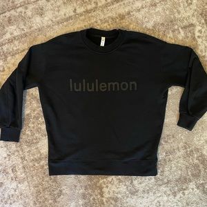 NWOT Lululemon Crewneck